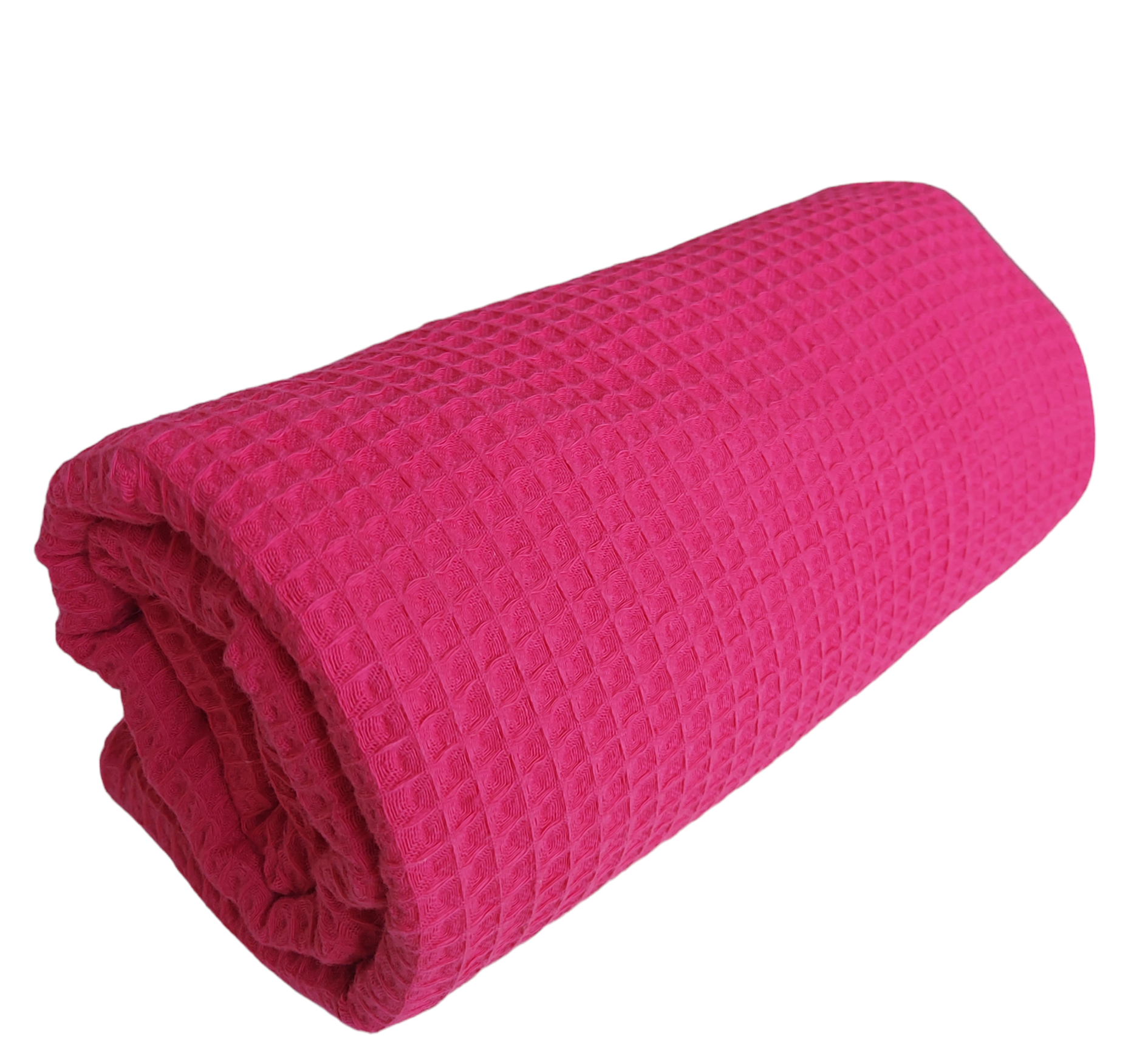 Saunatücher-Set | Saunatuch Damen | Sauna Wickeltuch | 100 % Baumwolle Fuchsie