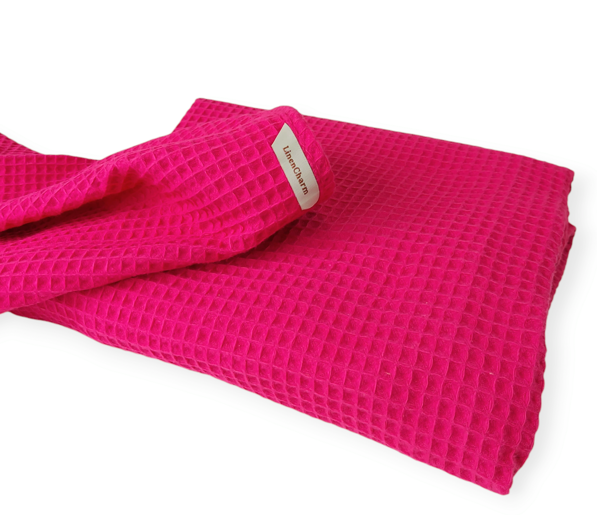 Hochwertiges Handtuch 50×90 cm – ideal für Bad, Sauna, Spa & Reisen