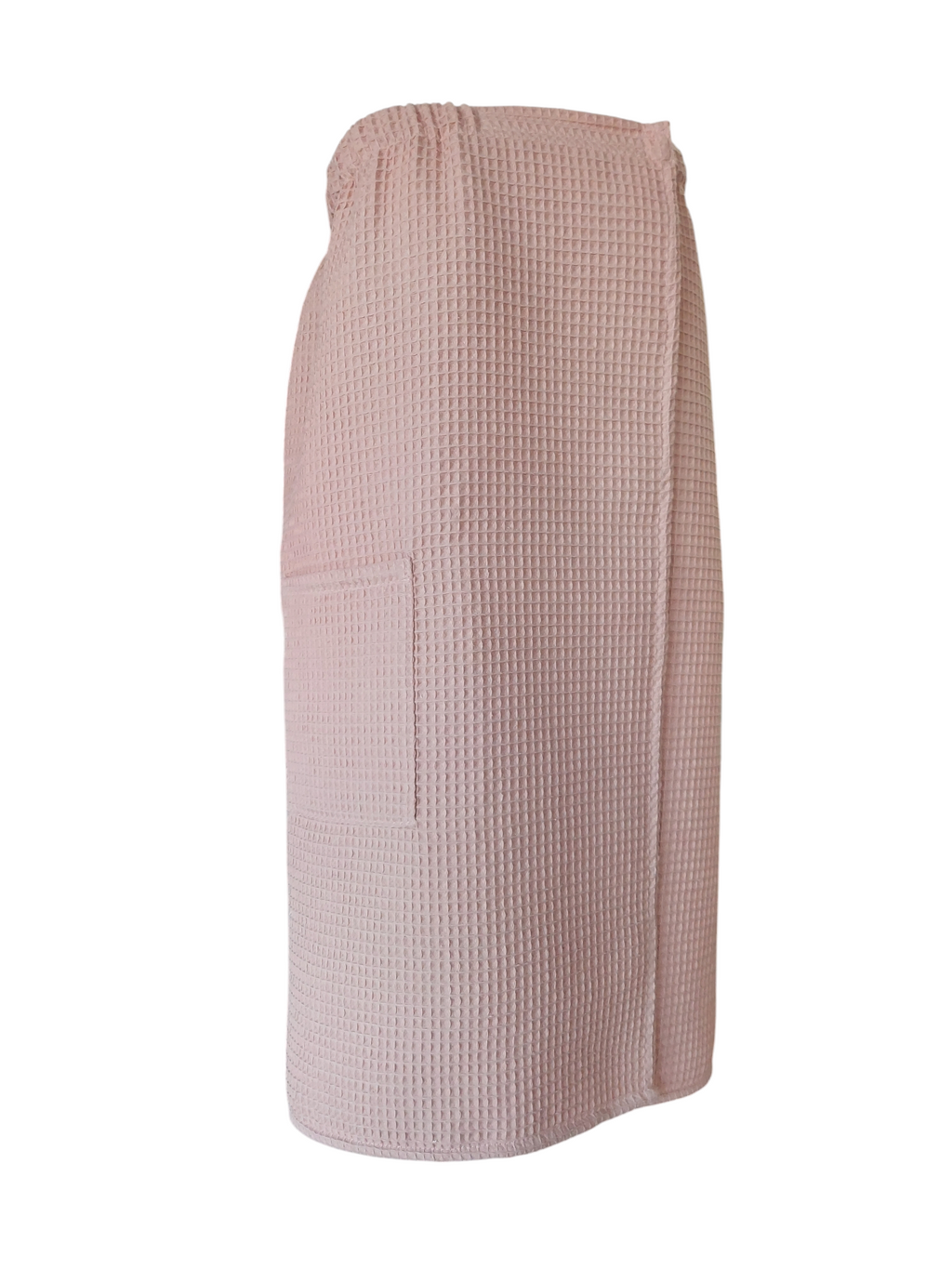 Saunatuch für Damen in Altrosa, Aus weicher Baumwolle, Ideal für Sauna, Bad und Pool, Größen XS-6XL