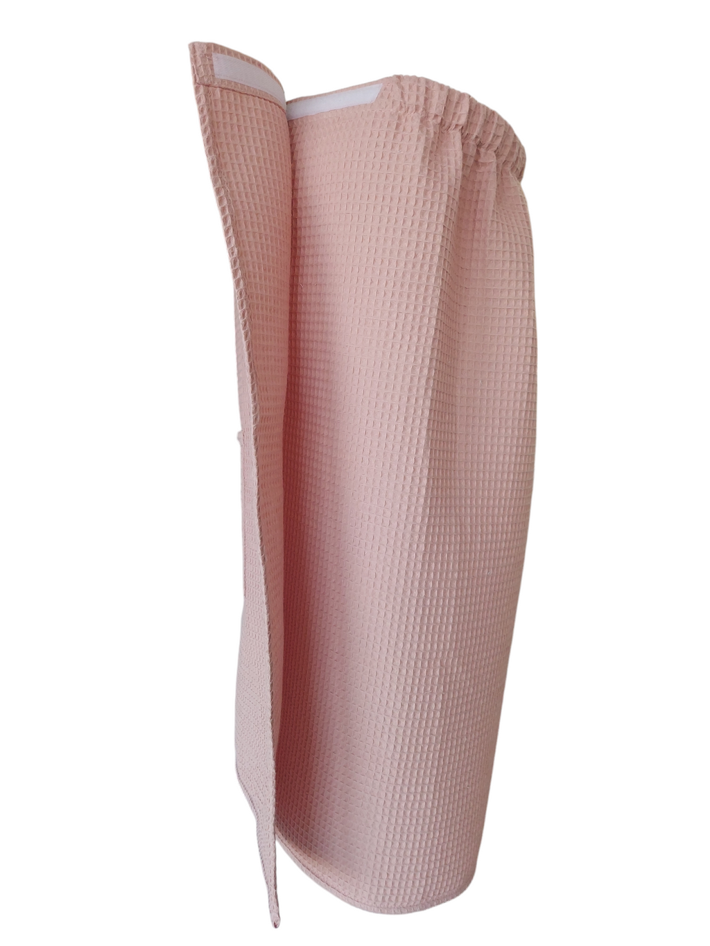 Premium Saunatuch für Damen in Altrosa, Weiche Baumwolle, XS-6XL, Ideal für Bad, Sauna & Pool